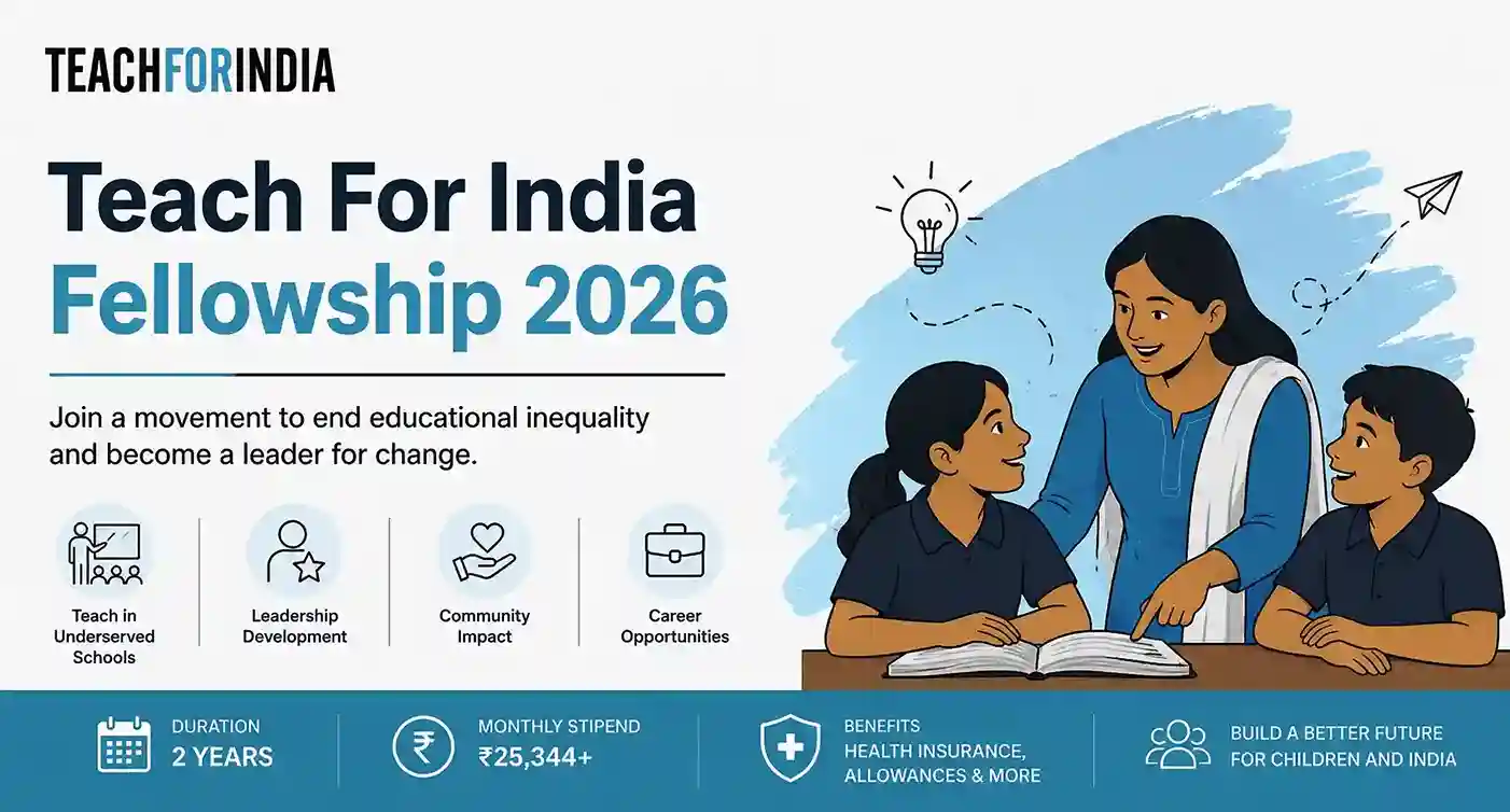 Teach For India Fellowship